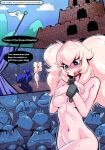 (Sho-N-D) Game Over (Super Mario Bros.) [ENGLISH] [Extra SPEECH and NARRATION Edition] Full Comic