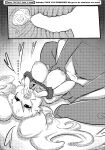 (Sho-N-D) Game Over (Super Mario Bros.) [ENGLISH] [Extra SPEECH and NARRATION Edition] Full Comic
