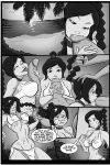 [Clumzor] Ty-Lee's Tentacle Trouble (Avatar The Last Airbender)