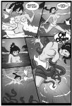 [Clumzor] Ty-Lee's Tentacle Trouble (Avatar The Last Airbender)