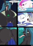 [Suirano] Temptation 7 (My little pony)