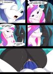 [Suirano] Temptation 7 (My little pony)