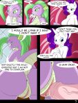 [Suirano] Temptation Tales Part 3: The Desire (My Little Pony: Friendship is Magic)