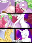 [Suirano] Temptation Tales Part 3: The Desire (My Little Pony: Friendship is Magic)