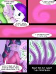 [Suirano] Temptation Tales Part 3: The Desire (My Little Pony: Friendship is Magic)
