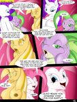 [Suirano] Temptation Tales Part 3: The Desire (My Little Pony: Friendship is Magic)
