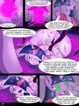 [Suirano] Temptation Tales Part 3: The Desire (My Little Pony: Friendship is Magic)