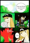 [RedImpLight] Heated Desire (Pokemon)