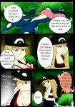 [RedImpLight] Heated Desire (Pokemon)
