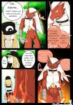 [RedImpLight] Heated Desire (Pokemon)