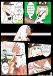 [RedImpLight] Heated Desire (Pokemon)