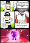 [RedImpLight] Heated Desire (Pokemon)
