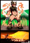 [RedImpLight] Heated Desire (Pokemon)