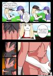 [RedImpLight] Heated Desire (Pokemon)