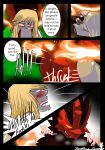 [RedImpLight] Heated Desire (Pokemon)