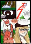 [RedImpLight] Heated Desire (Pokemon)