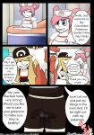 [RedImpLight] Heated Desire (Pokemon)