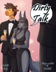 [Kadath] Dirty Talk