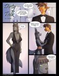 [Kadath] Dirty Talk