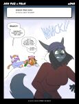 Kadath Ask Puzzle N' Pals