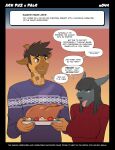 Kadath Ask Puzzle N' Pals