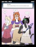Kadath Ask Puzzle N' Pals
