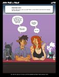 Kadath Ask Puzzle N' Pals