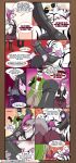 [Lavenderpandy,TheBlackRook] The Lord's Favor