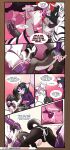 [Lavenderpandy,TheBlackRook] The Lord's Favor