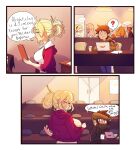 [Stilettopink/Watsup] Extra Credit (color)