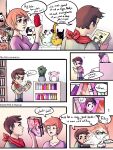 [StilettoPink, Watsup] The Petconomicon
