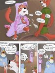 [Pour Asthexiancal] Robin Hood