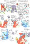 [argon_vile] Charmeleon Sequel (Pokemon)