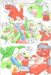 [argon_vile] Charmeleon Sequel (Pokemon)