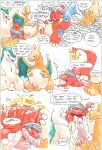 [argon_vile] Charmeleon Sequel (Pokemon)