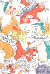 [argon_vile] Charmeleon Sequel (Pokemon)