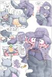 [argon_vile] Charmeleon Sequel (Pokemon)