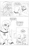 [John Barrett, John Timms, The Brothers Grinn] The Magnificent Milkmaid #1