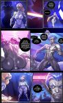 Drowtales: Space Age ch. 7