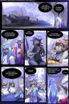 Drowtales: Space Age ch. 7