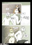 [Meesh] The Valet and the Vixen Chapter 3