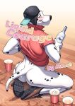 [Meesh] Liquid Courage