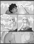 [Jay Naylor] The Adventures of Huckleberry Ann Ch. 3