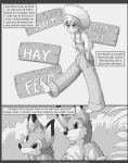 [Jay Naylor] The Adventures of Huckleberry Ann Ch. 3
