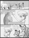 [Jay Naylor] The Adventures of Huckleberry Ann Ch. 3