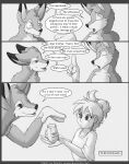 [Jay Naylor] The Adventures of Huckleberry Ann Ch. 3