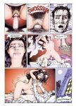 [Solano Lopez & Barreiro] The Young Witches - Book #3 : Empire of Sin