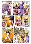 [Solano Lopez & Barreiro] The Young Witches - Book #3 : Empire of Sin