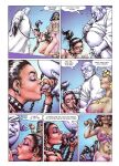 [Solano Lopez & Barreiro] The Young Witches - Book #3 : Empire of Sin