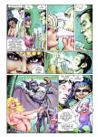 [Solano Lopez & Barreiro] The Young Witches - Book #3 : Empire of Sin